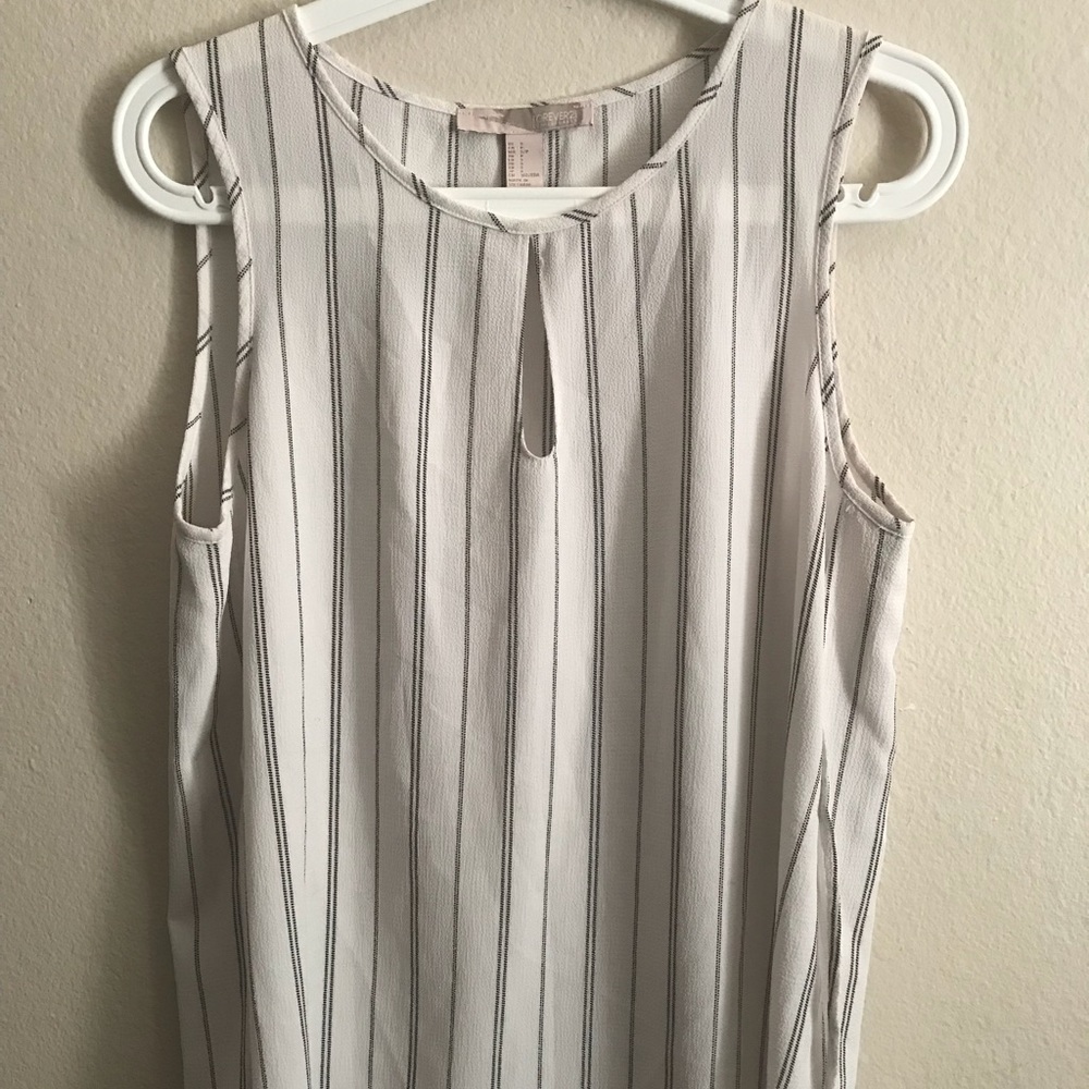 Striped blouse